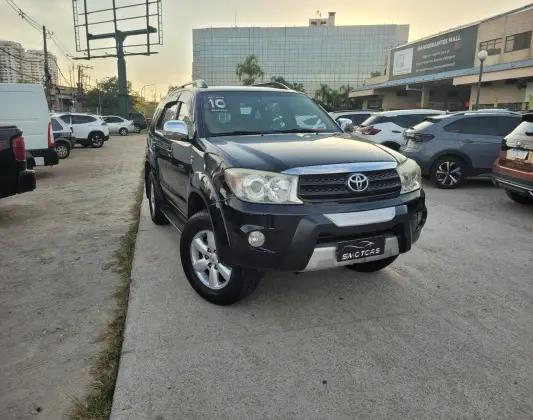 Carro 2.7 SR 4X2 16V GASOLINA 4P AUTOMÁTICO