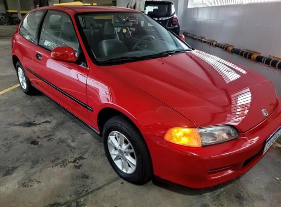 Carro 1.5 DX 16V GASOLINA 2P AUTOMATICO