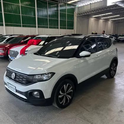 Carro 1.0 200 TSI TOTAL FLEX AUTOMÁTICO