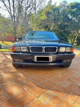 Carro 5.4 HIGHLINE V12 24V GASOLINA 4P AUTOMÁTICO