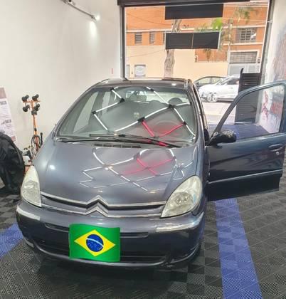 Carro 2.0 I GLX 16V GASOLINA 4P AUTOMÁTICO