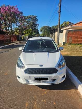 Carro 1.0 TI-VCT FLEX TECNO MANUAL