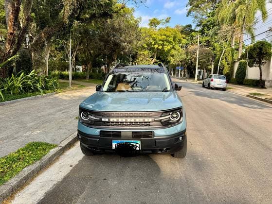 Carro 2.0 ECOBOOST GASOLINA WILDTRAK 4X4 SELECTSHIFT