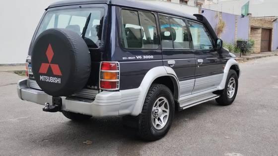 Carro 3.0 GLS-B 4X4 V6 24V GASOLINA 4P MANUAL