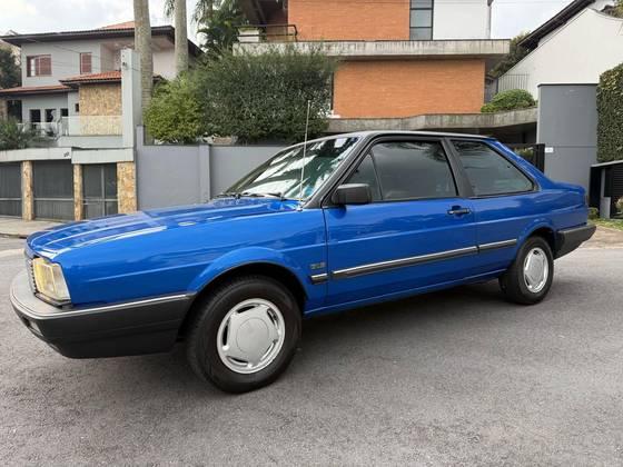 Carro 2.0 GLS 8V ÁLCOOL 2P AUTOMÁTICO