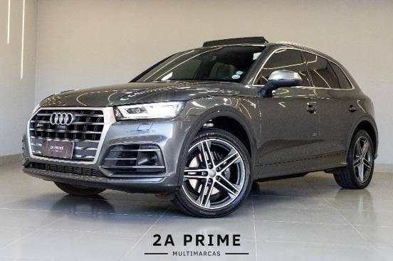 Carro 3.0 TFSI V6 24V GASOLINA 4P AUTOMÁTICO