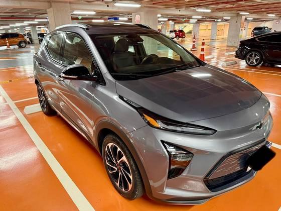 Carro EV 66 KW ELÉTRICO