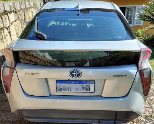 Carro 1.8 16V HÍBRIDO 4P AUTOMÁTICO