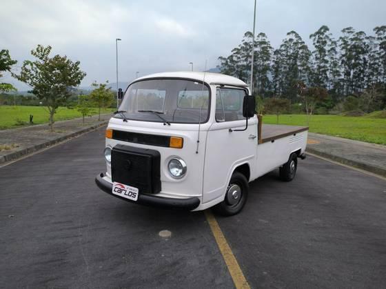 Carro 1.6 MI PICK-UP CS 8V GASOLINA 2P MANUAL