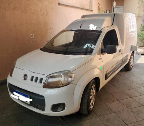 Carro 1.4 MPI FURGÃO 8V FLEX 2P MANUAL