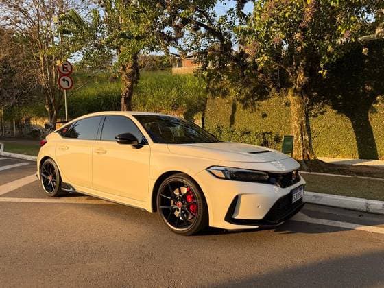 Carro 2.0 DI VTEC TURBO GASOLINA TYPE R MANUAL