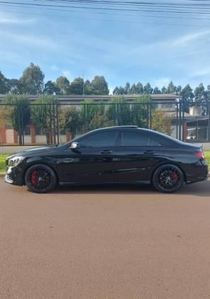 Carro 2.0 CGI GASOLINA 4MATIC SPEEDSHIFT