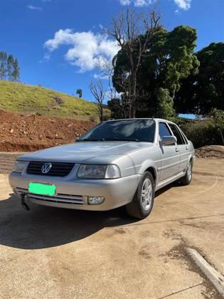 Carro 2.0 MI COMFORTLINE 8V GASOLINA 4P MANUAL