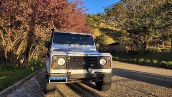 Carro 2.5 CSW 110 4X4 TURBO DIESEL 4P MANUAL