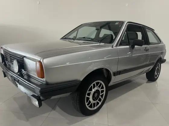 Carro 1.8 GT 8V ÁLCOOL 2P MANUAL