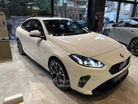 Carro 2.0 16V TURBO GASOLINA GRAN COUPÉ M SPORT STEPTRONIC