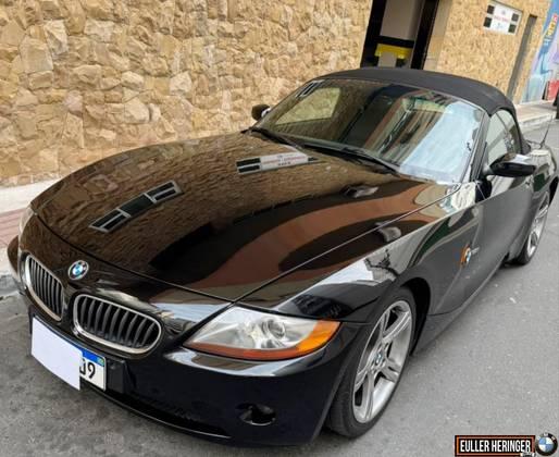 Carro 3.0 ROADSTER I6 24V GASOLINA 2P AUTOMÁTICO