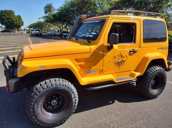 Carro 3.0 TETO RÍGIDO 16V TURBO ELETRONIC DIESEL 2P MANUAL