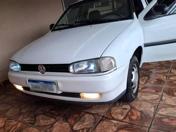 Carro 1.6 MI CL CS 8V GASOLINA 2P MANUAL G.II