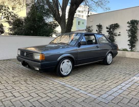 Carro 1.6 CL 8V GASOLINA 2P MANUAL