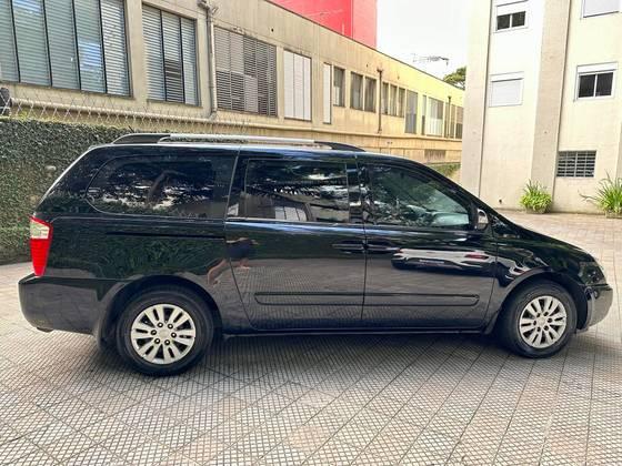 Carro 3.5 EX V6 24V GASOLINA 4P AUTOMÁTICO