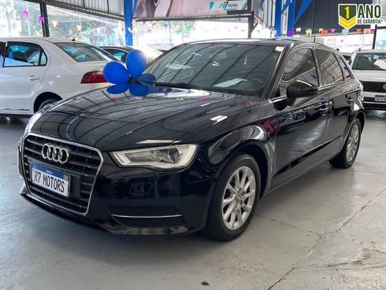 Carro 1.8 TFSI SPORTBACK 16V GASOLINA 4P AUTOMÁTICO