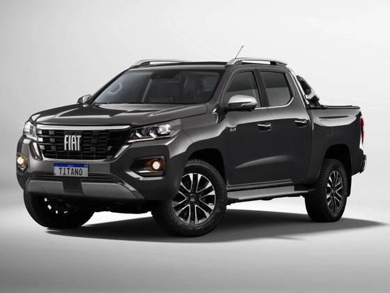 Carro 2.2 TURBO DIESEL RANCH 4X4 AT8