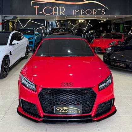Carro 2.0 TFSI ROADSTER AMBITION 16V GASOLINA 2P S-TRONIC