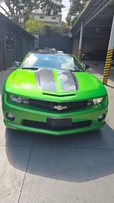 Carro 3.6 LT COUPÉ V6 GASOLINA 2P MANUAL