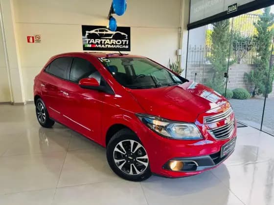 Carro 1.4 MPFI LTZ 8V FLEX 4P AUTOMÁTICO