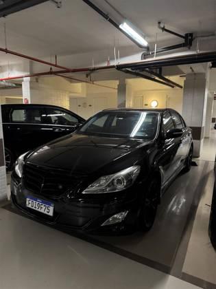 Carro 3.8 V6 24V GASOLINA 4P AUTOMÁTICO