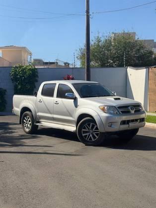 Carro 3.0 SRV 4X2 CD 16V TURBO INTERCOOLER DIESEL 4P MANUAL