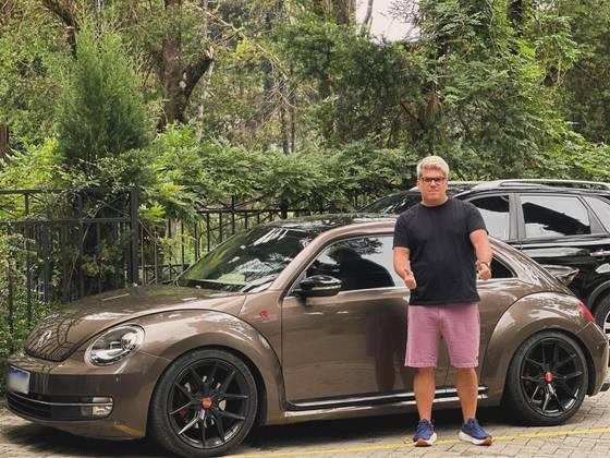 Carro 2.0 TSI 16V GASOLINA 2P AUTOMÁTICO