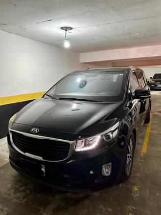 Carro 3.3 EX V6 24V GASOLINA 4P AUTOMATICO