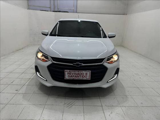 Carro 1.0 TURBO FLEX PLUS PREMIER AUTOMÁTICO