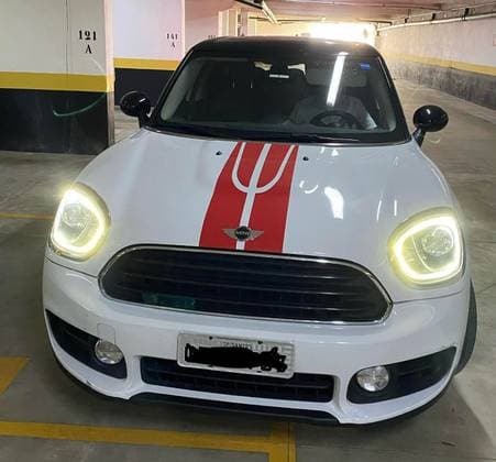 Carro 1.5 12V TWINPOWER TURBO GASOLINA COOPER STEPTRONIC