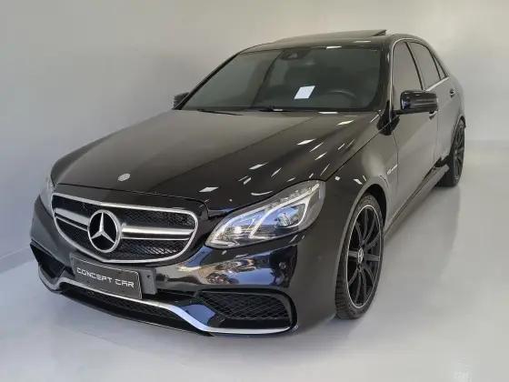 Carro 5.5 V8 32V BI-TURBO GASOLINA 4P AUTOMÁTICO