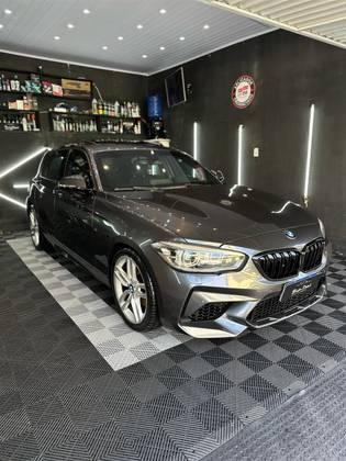 Carro 2.0 M SPORT 16V FLEX 4P AUTOMÁTICO