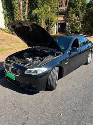 Carro 3.0 M SPORT 24V GASOLINA 4P AUTOMÁTICO