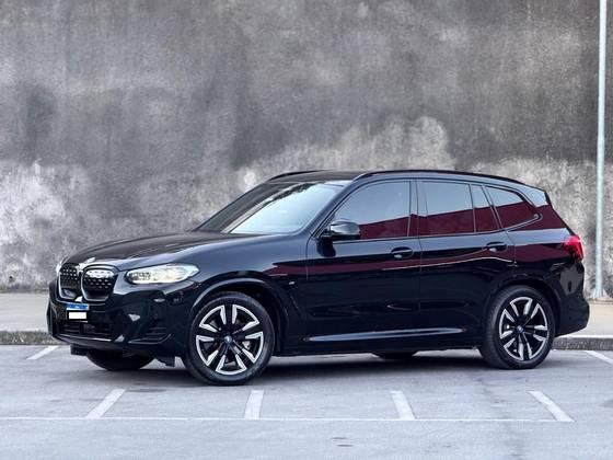 Carro ELÉTRICO M SPORT