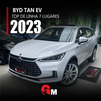 Carro ELÉTRICO AWD