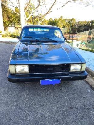 Carro 2.5 SS 8V GASOLINA 2P MANUAL