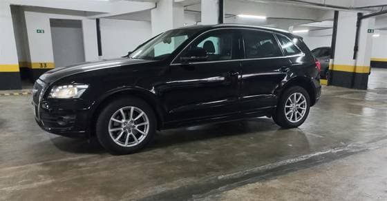 Carro 2.0 TFSI AMBIENTE 16V 211CV GASOLINA 4P AUTOMÁTICO