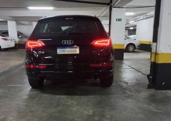 Carro 2.0 TFSI AMBIENTE 16V 211CV GASOLINA 4P AUTOMÁTICO