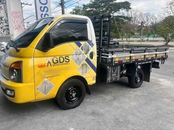 Carro 2.5 LONGO SEM CAÇAMBA 4X2 16V 130CV TURBO INTERCOOLER DIESEL 2P MANUAL