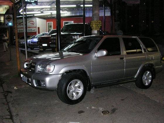 Carro 3.5 SE LUXO 4X4 V6 24V GASOLINA 4P AUTOMÁTICO