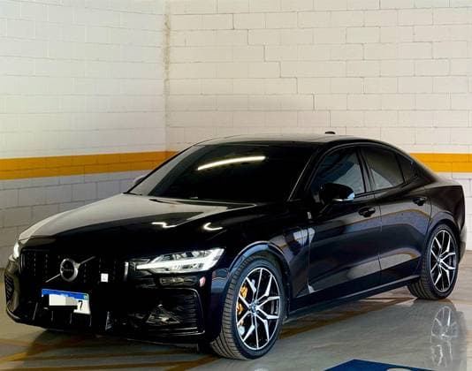 Carro 2.0 T8 POLESTAR ENGINEERED HÍBRIDO 4P AUTOMÁTICO