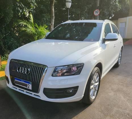 Carro 2.0 TFSI AMBIENTE 16V 211CV GASOLINA 4P AUTOMÁTICO