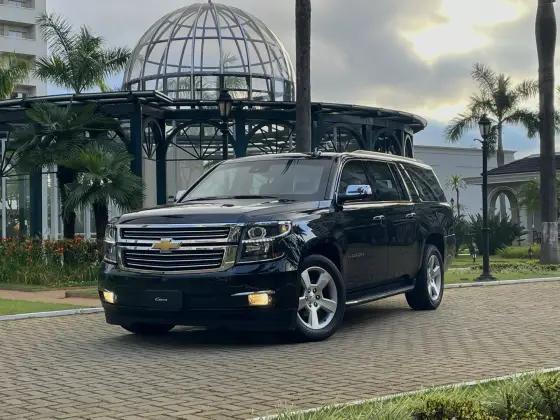 Carro 5.3 V8 ECOTEC3 FLEXFUEL PREMIER 4WD AUTOMÁTICO