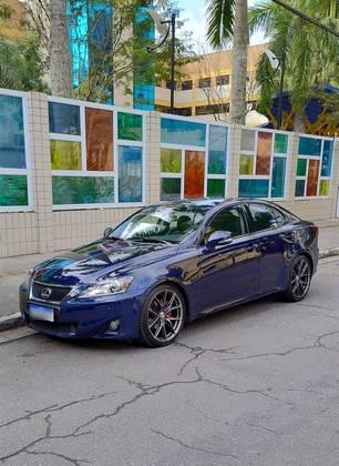 Carro 3.0 V6 24V GASOLINA 4P AUTOMÁTICO